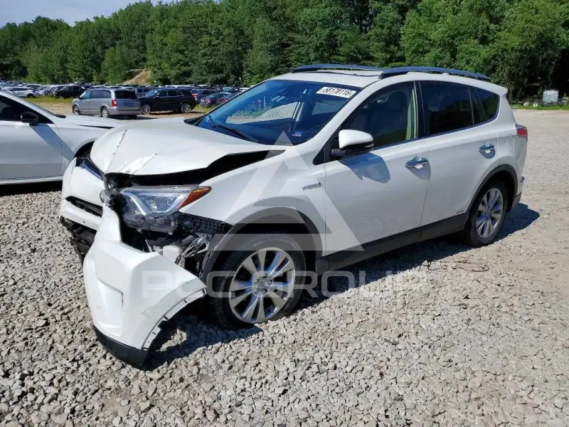 2018 Toyota RAV4 фото