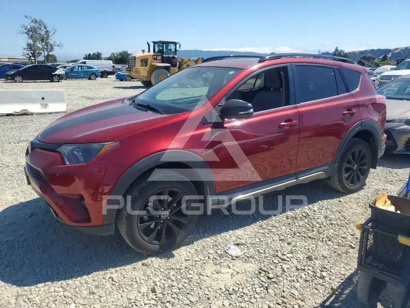 2018 Toyota RAV4 фото