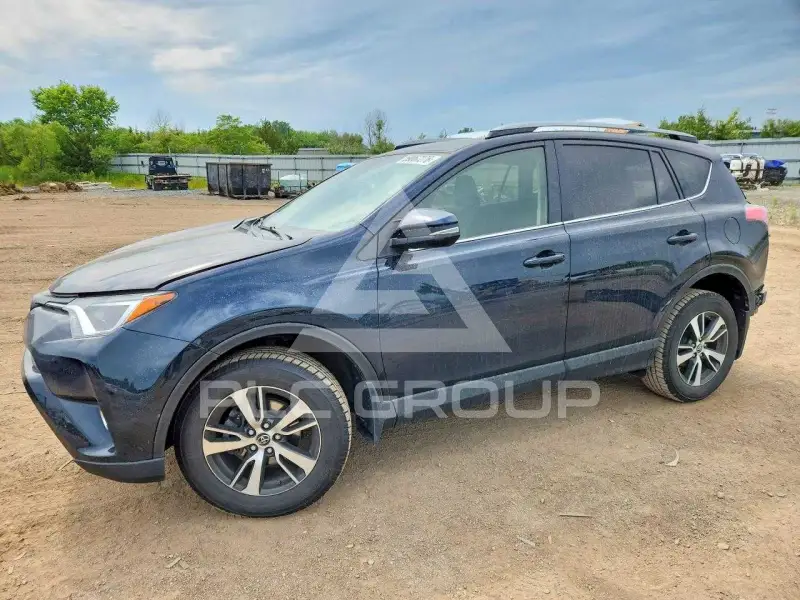 2018 Toyota RAV4 photo