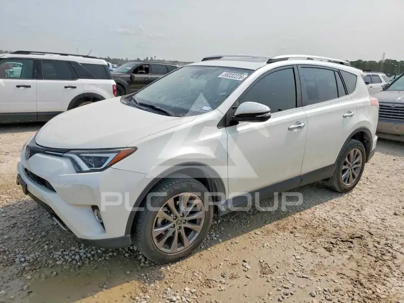 2018 Toyota RAV4 фото