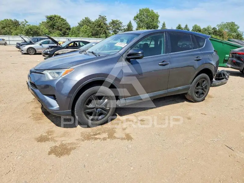 2018 Toyota RAV4 photo