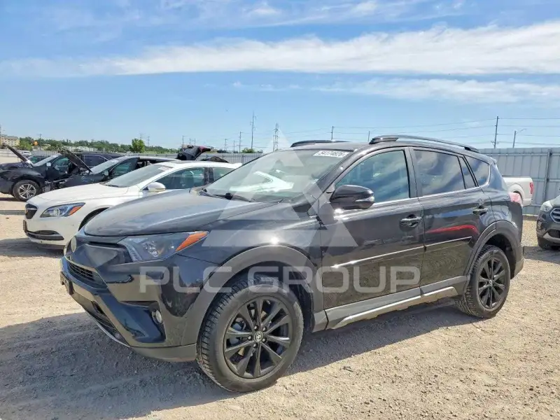 2018 Toyota RAV4 фото