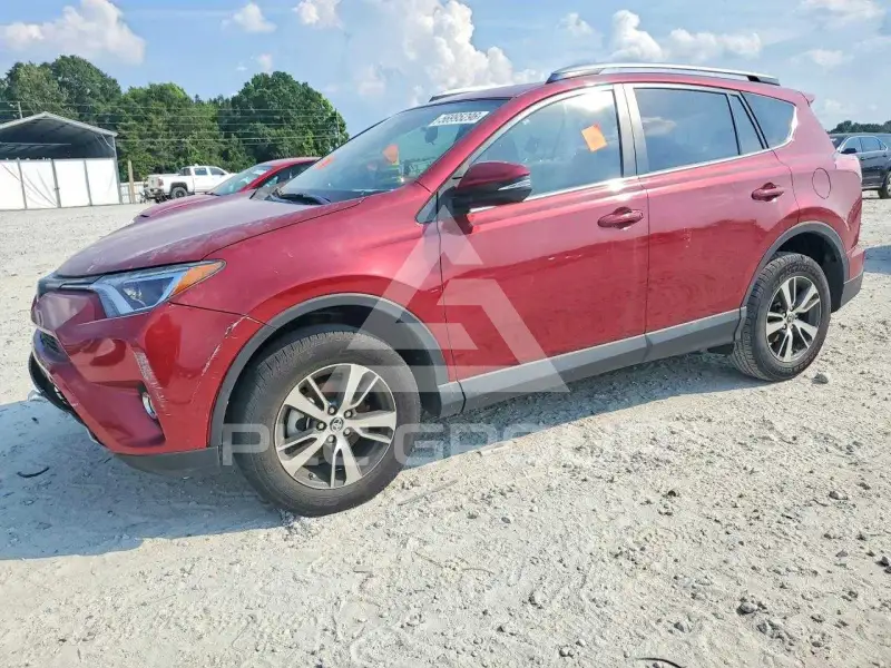 2018 Toyota RAV4 photo