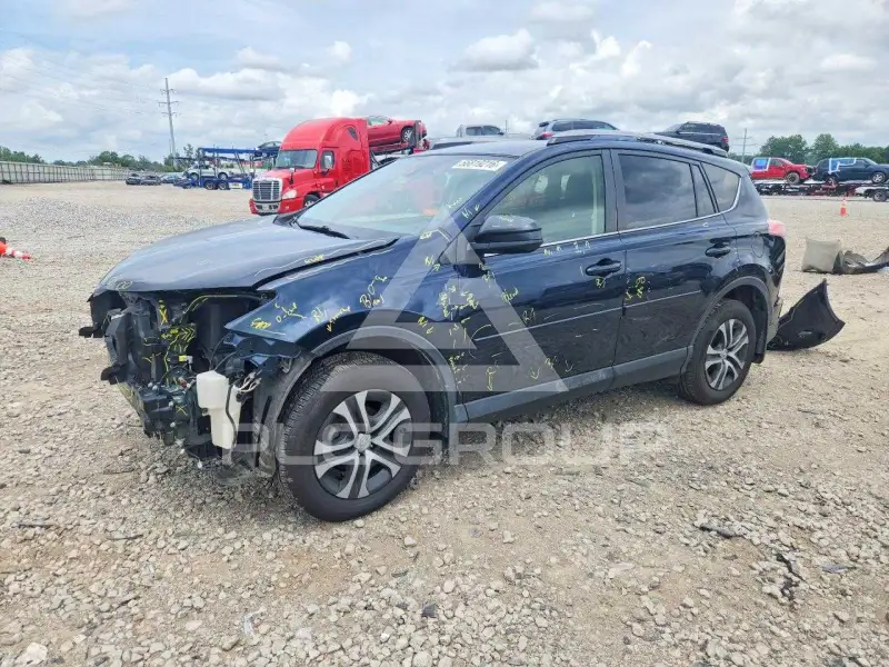 2018 Toyota RAV4 photo