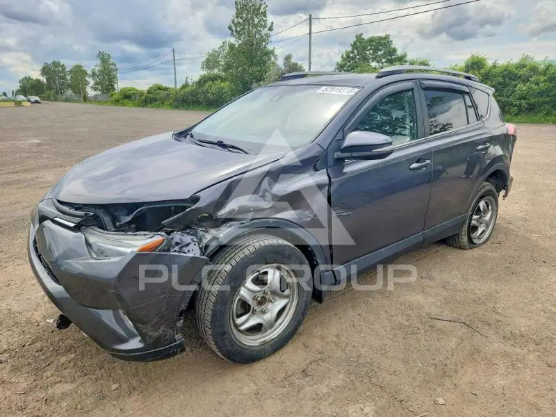2018 Toyota RAV4 фото