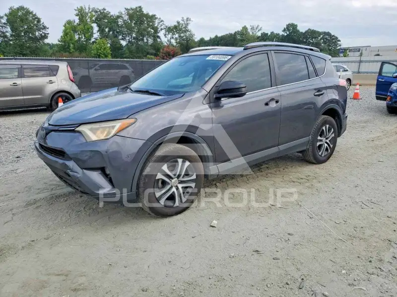 2018 Toyota RAV4 фото