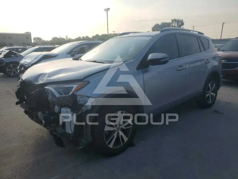 2018 Toyota RAV4 фото