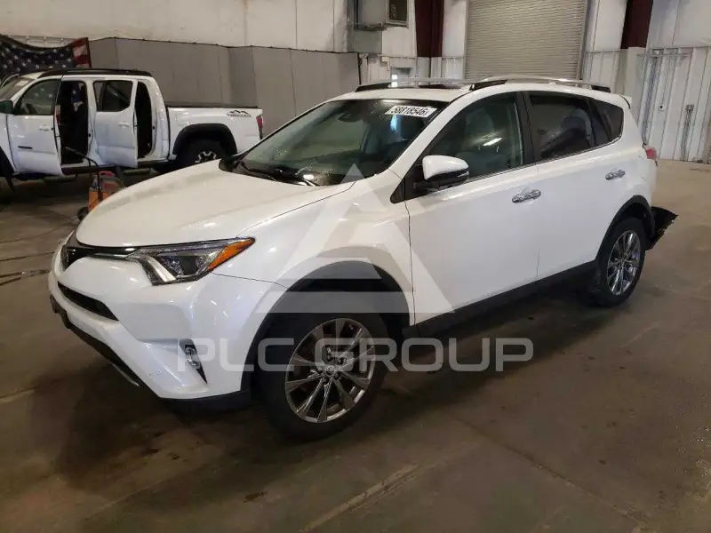 2018 Toyota RAV4 фото
