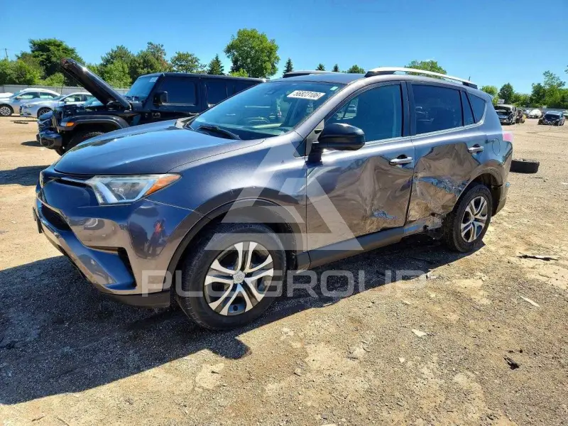 2018 Toyota RAV4 photo