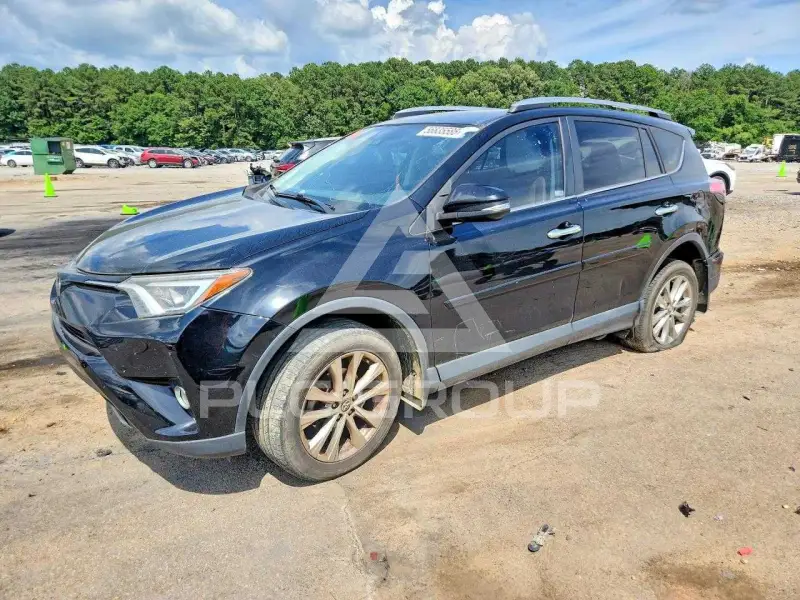 2018 Toyota RAV4 photo