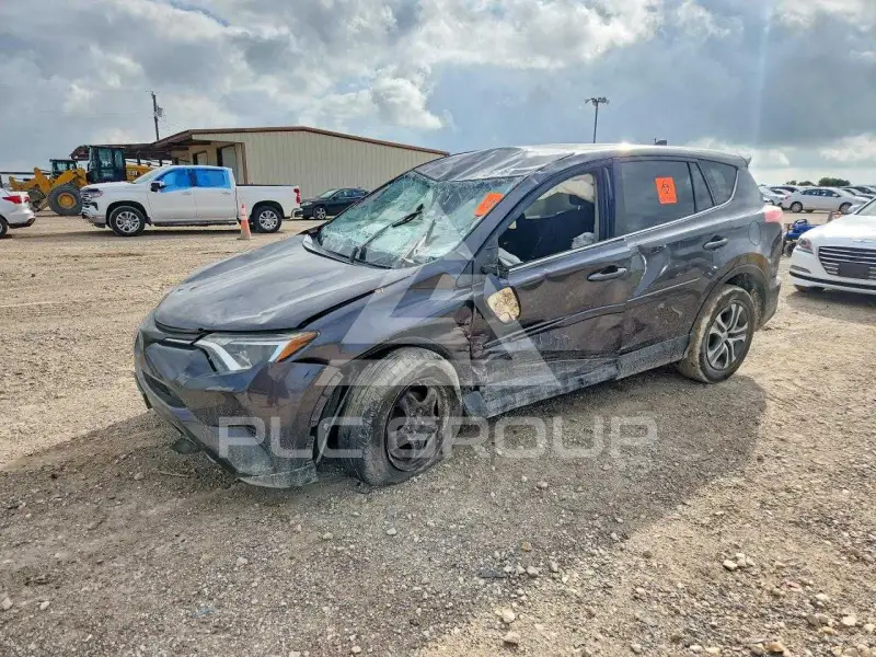 2018 Toyota RAV4 фото