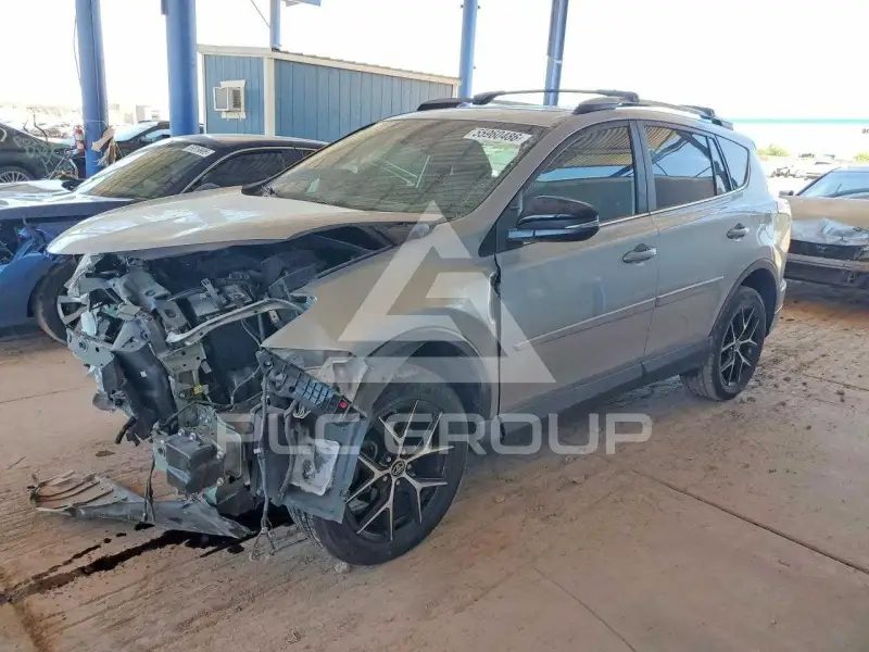2018 Toyota RAV4 фото