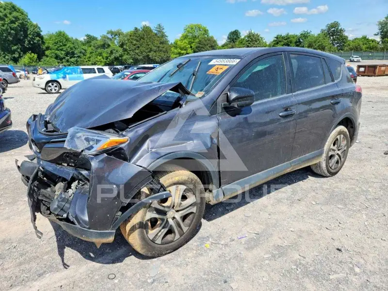 2018 Toyota RAV4 фото