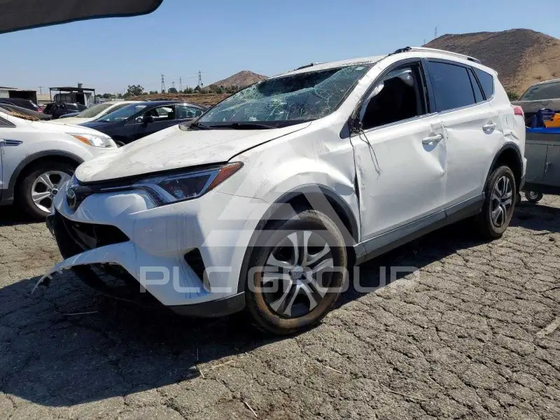 2018 Toyota RAV4 photo