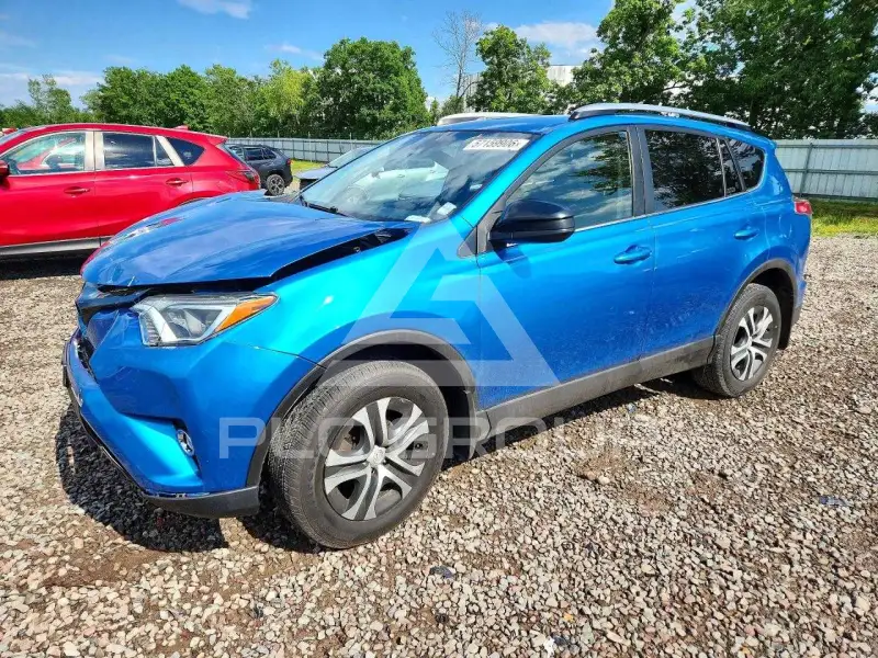 2018 Toyota RAV4 photo