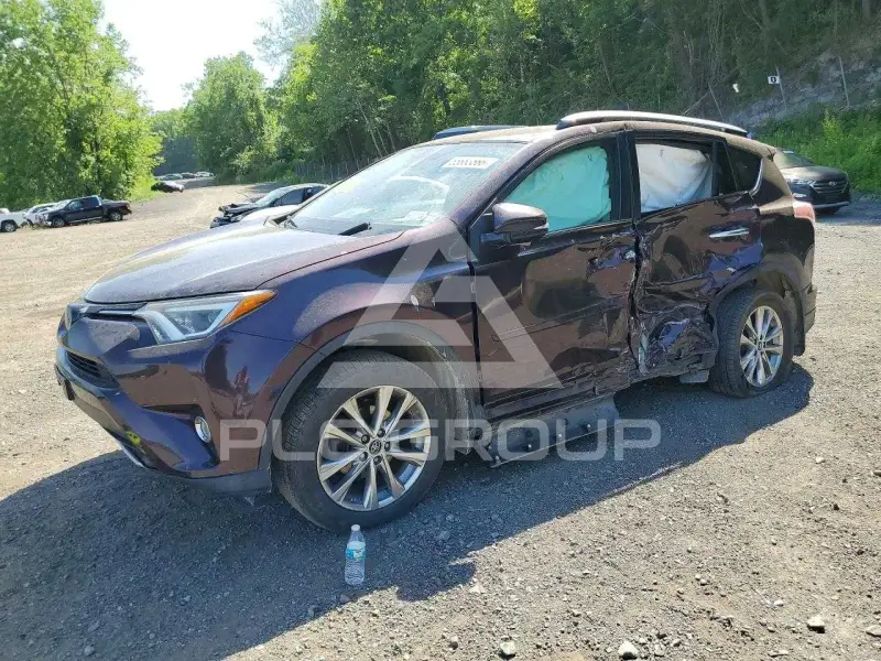2018 Toyota RAV4 photo