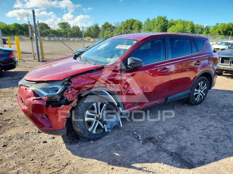 2018 Toyota RAV4 фото