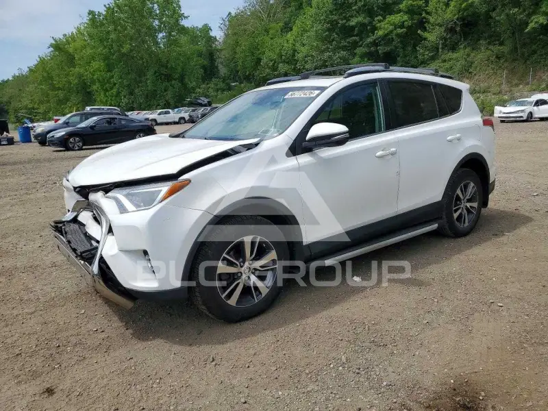 2018 Toyota RAV4 фото