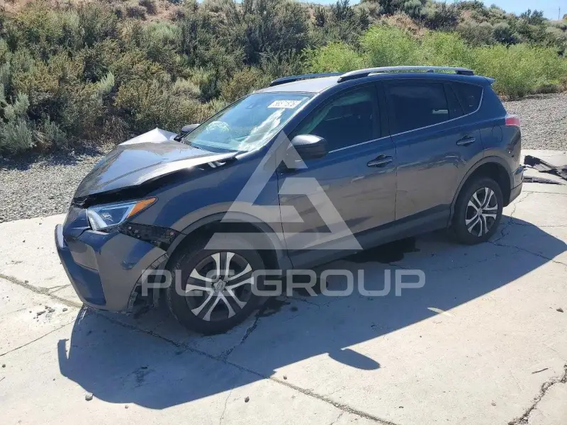2018 Toyota RAV4 фото