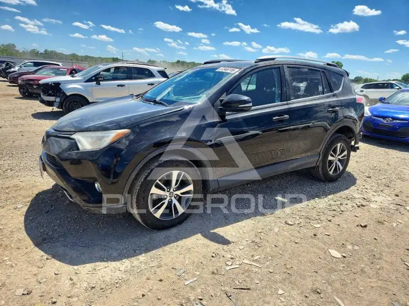 2018 Toyota RAV4 фото
