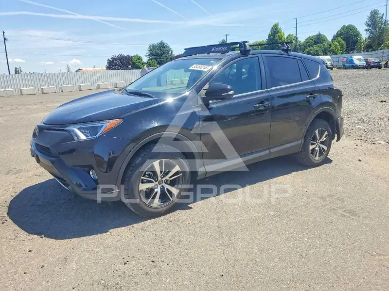 2018 Toyota RAV4 photo