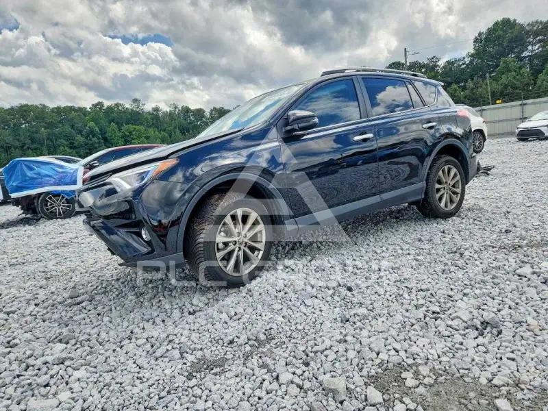 2018 Toyota RAV4 фото