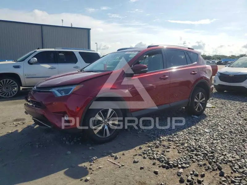 2018 Toyota RAV4 фото