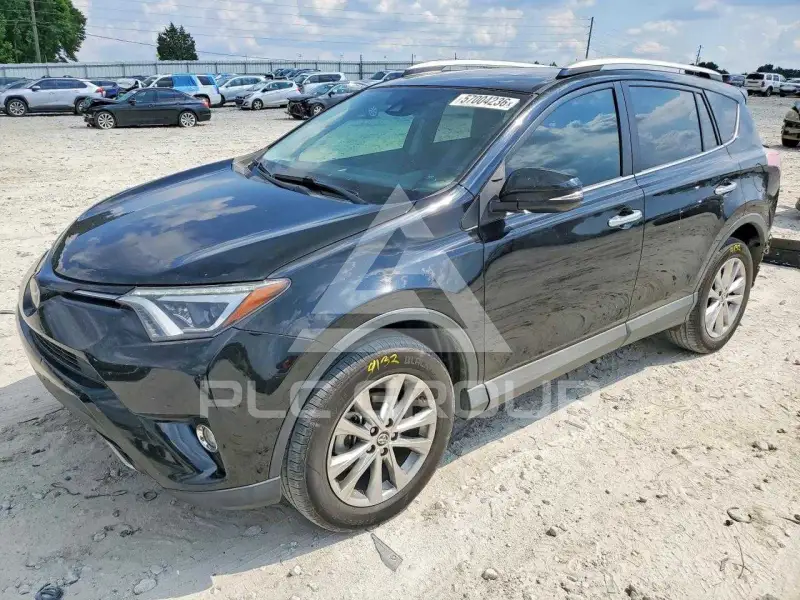 2018 Toyota RAV4 фото