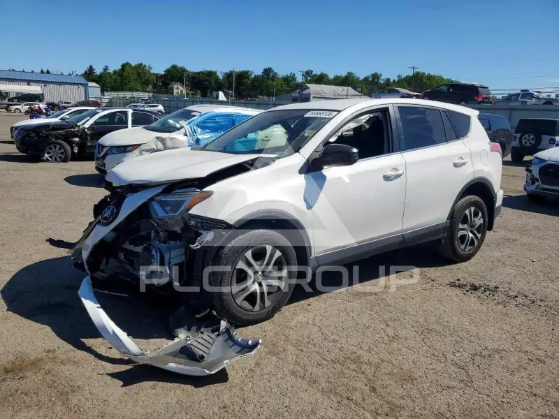 2018 Toyota RAV4 photo
