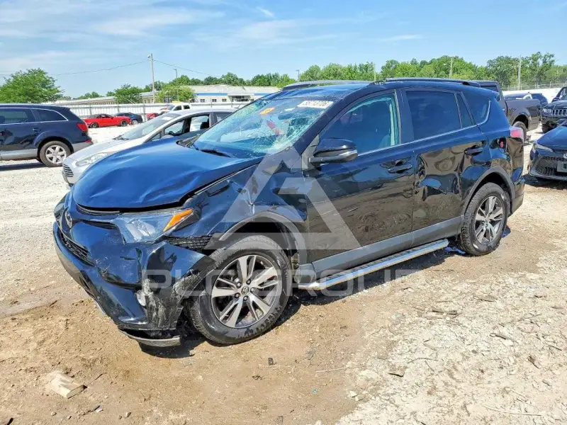 2018 Toyota RAV4 photo