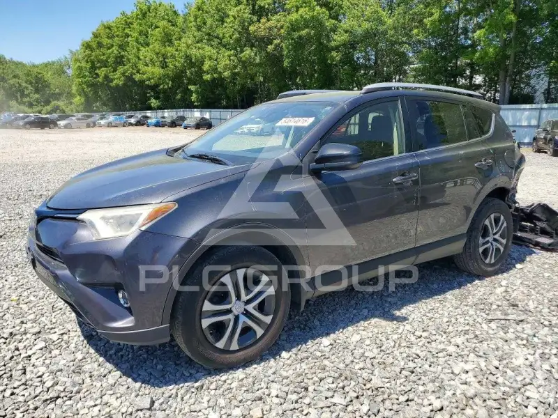 2018 Toyota RAV4 фото