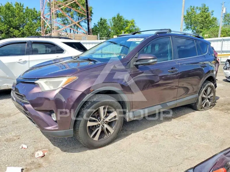 2018 Toyota RAV4 photo