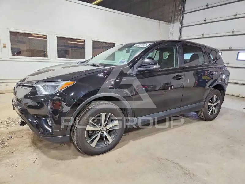 2018 Toyota RAV4 фото