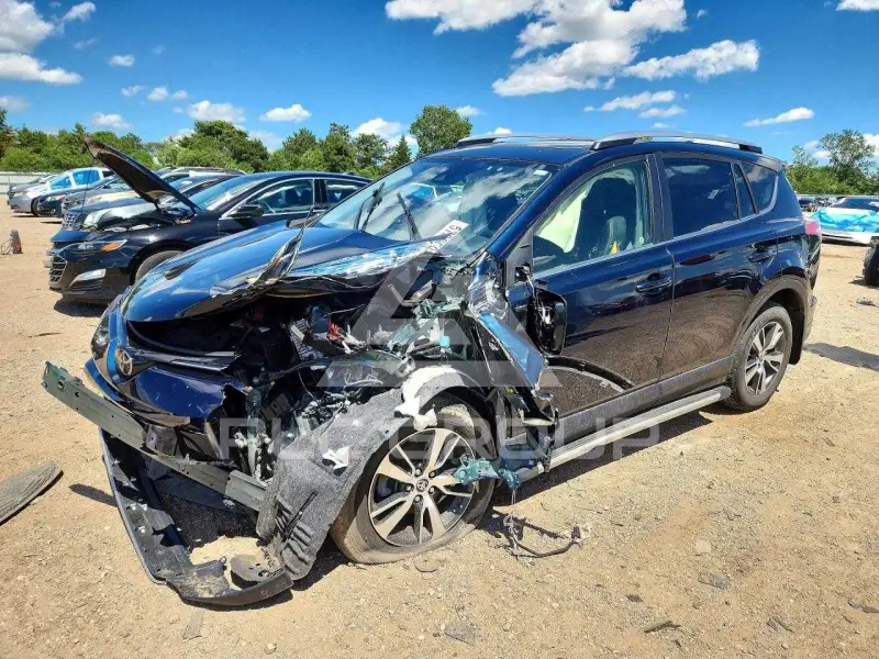 2018 Toyota RAV4 фото