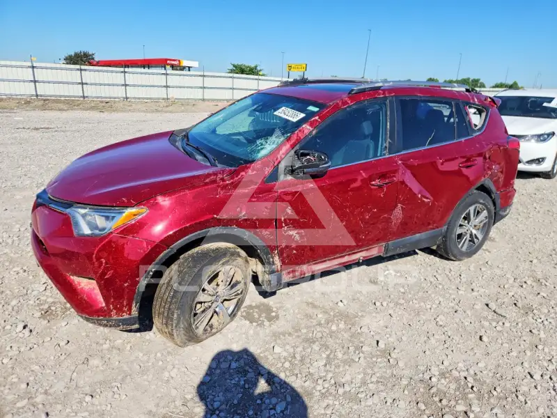 2018 Toyota RAV4 фото
