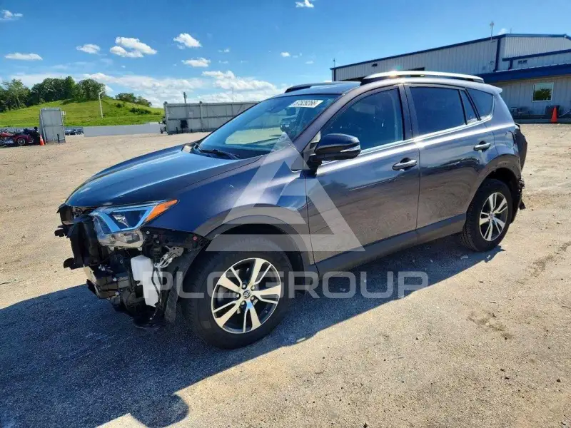 2018 Toyota RAV4 photo