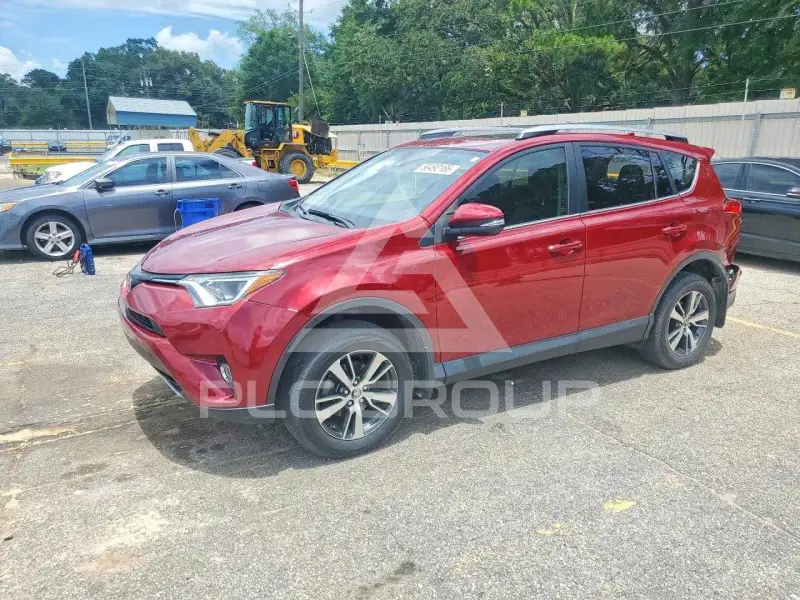 2018 Toyota RAV4 фото