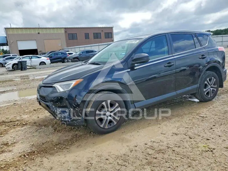 2018 Toyota RAV4 фото
