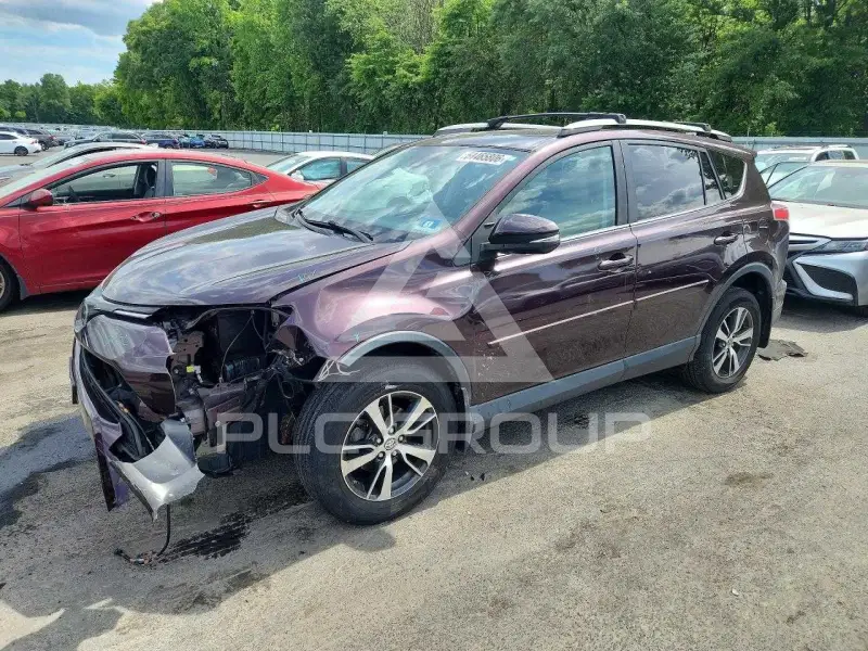 2018 Toyota RAV4 фото