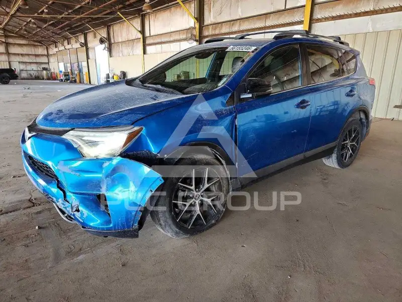 2018 Toyota RAV4 фото