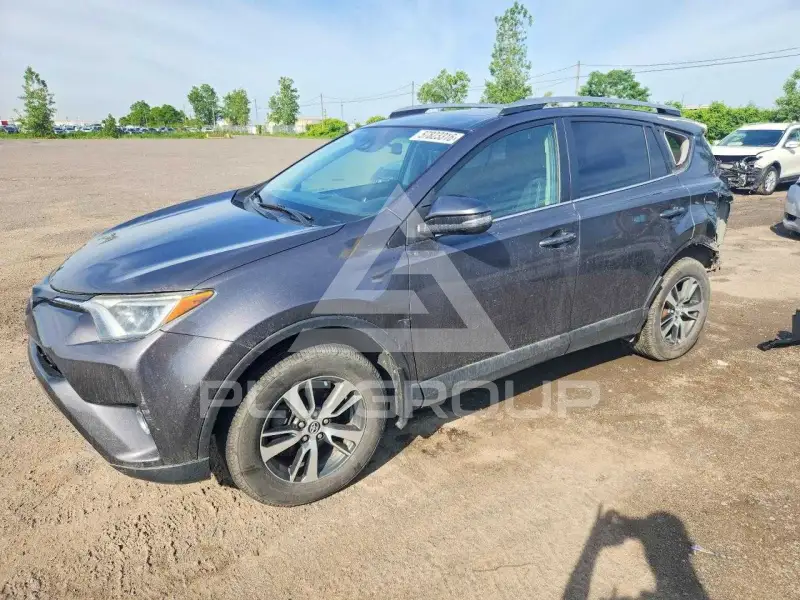 2018 Toyota RAV4 photo