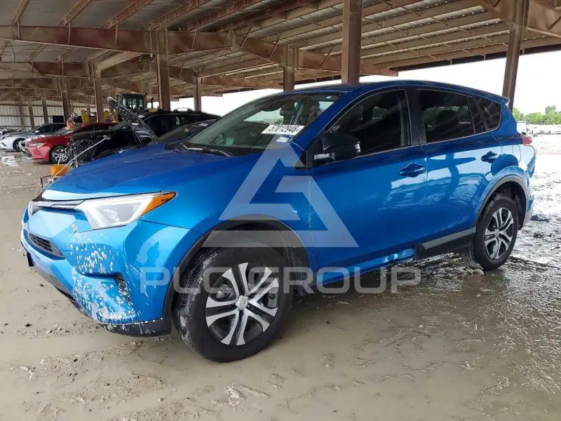 2018 Toyota RAV4 фото