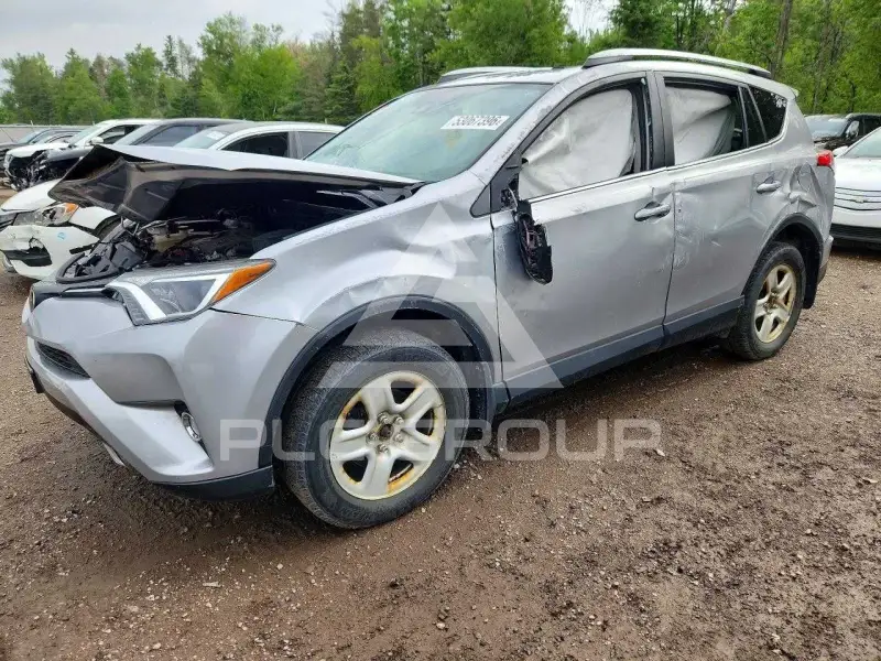2018 Toyota RAV4 фото