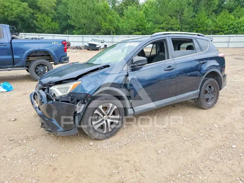 2018 Toyota RAV4 фото