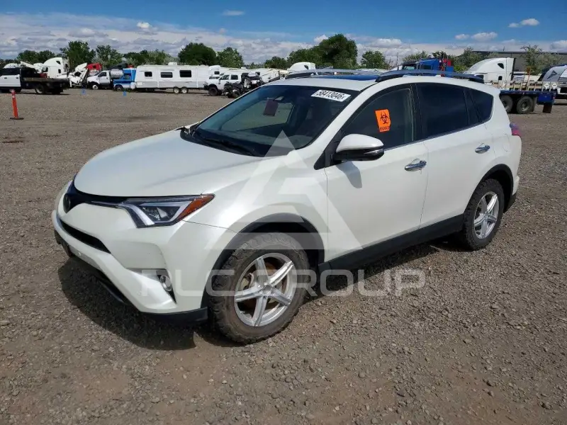 2018 Toyota RAV4 фото