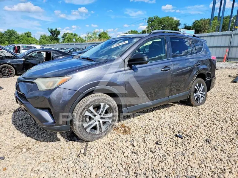 2018 Toyota RAV4 фото