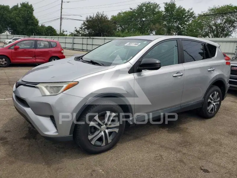 2018 Toyota RAV4 photo
