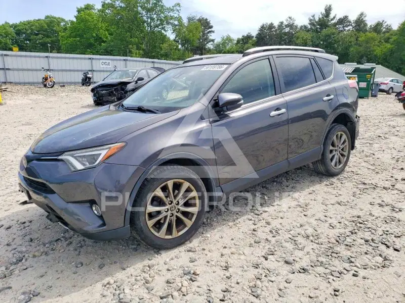 2018 Toyota RAV4 photo