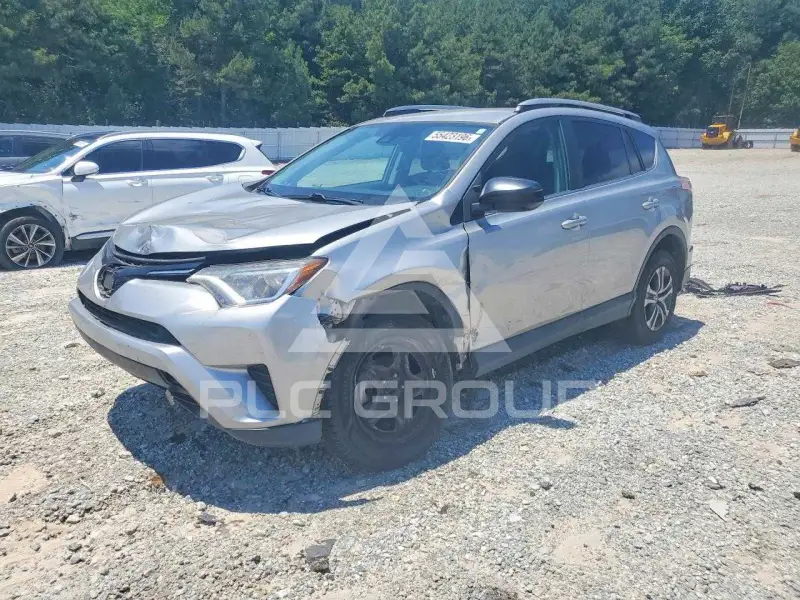 2018 Toyota RAV4 фото