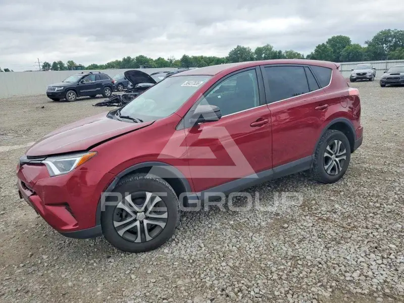 2018 Toyota RAV4 фото